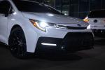Toyota Corolla SE Nightshade Sedan 2019 года (NA)